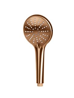 3-Function Hand Shower Wand Lustre Bronze