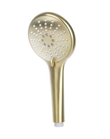 3-Function Hand Shower Wand Tiger Bronze