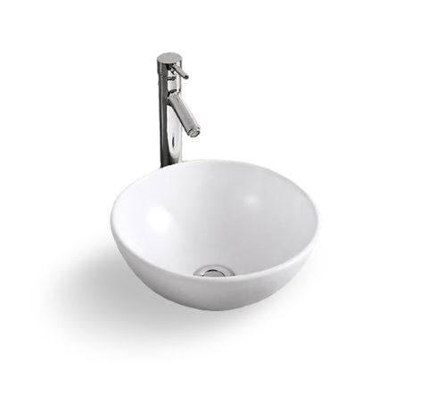 Naples Round A/c Basin 320x320x150mm