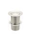 Basin Pop Up Waste 32mm - No Overflow / Unslotted  Brushed Nickel