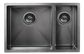 Kitchen Sink - One & Half Bowl  Gunmetal