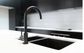 Kitchen Sink - One & Half Bowl  Gunmetal