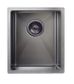 Kitchen Sink - Single Bowl 380 x 440  Gunmetal