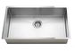 Kitchen Sink - Undermount Single Bowl 760*440*200 Brushed Nickel