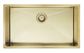 Kitchen Sink - Undermount Single Bowl 760*440*200 Brushed Bronze Gold