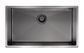 Kitchen Sink - Undermount Single Bowl 760*440*200 Gunmetal