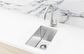 Kitchen Sink - Single Bowl 300 x 450 Stainless Steel