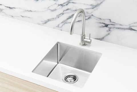 Kitchen Sink - Single Bowl 440 x 440 - SS304 Stainless Steel