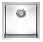 Kitchen Sink - Single Bowl 440 x 440 - SS304 Stainless Steel