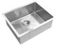 Kitchen Sink - Single Bowl 550 x 450 - SS304 Stainless Steel