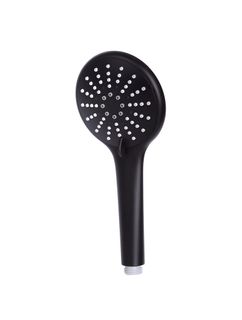 3-Function Hand Shower Wand Matte Black