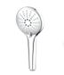 3-Function Hand Shower Wand Chrome