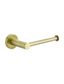 Round Toilet Roll Holder  Tiger Bronze