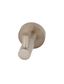 Round Robe Hook  Champagne