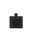 Square Robe Hook  Matte Black