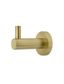 Round Robe Hook  Tiger Bronze