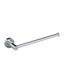 Round Guest Towel Rail  Chrome