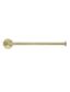 Round Guest Towel Rail  Tiger Bronze