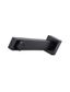 Square Wall Spout  Matte Black