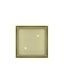 Shower Waste with Tile Insert Tiger Bronze