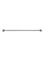 Round Double Towel Rail 900mm  Shadow