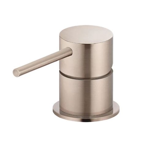 Hob Mounted Mixer Champagne