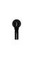 Wall Swivel Spout Matte Black