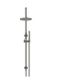 200mm Round Overhead Shower Set, Single Function Hand Shower Shadow