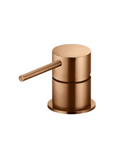 Hob Mounted Mixer Lustre Bronze