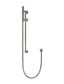 Round Hand Shower on Rail Column, Single Function Hand Shower Shadow