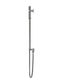 Round Hand Shower on Rail Column, Single Function Hand Shower Shadow