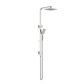 CHAO SHOWER COLUMN SET PVDSILVER NICKEL