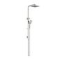 CHAO SHOWER COLUMN SET PVDSILVER NICKEL