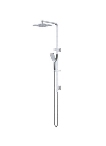 CHAO SHOWER COLUMN SET ELECTROPLATED CHROME