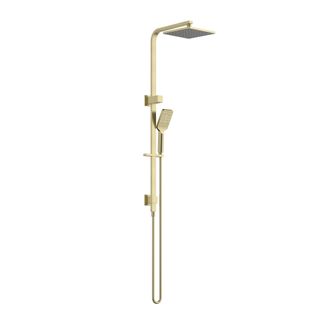 CHAO SHOWER COLUMN SET PVDBRUSHED BRONZE