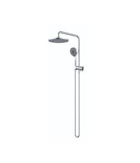 MN Chrome Combination Shower No Rail