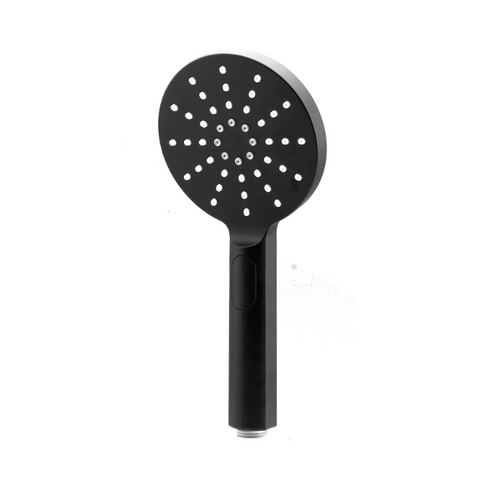 PADDLE HAND SHOWER ELECTROPLATED MATT BLACK