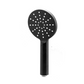 PADDLE HAND SHOWER ELECTROPLATED MATT BLACK