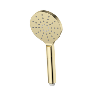 PADDLE HAND SHOWER PVDBRUSHED BRONZE