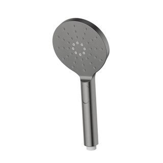 PADDLE HAND SHOWER ELECTROPLATED GUNMETAL