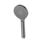 PADDLE HAND SHOWER ELECTROPLATED GUNMETAL