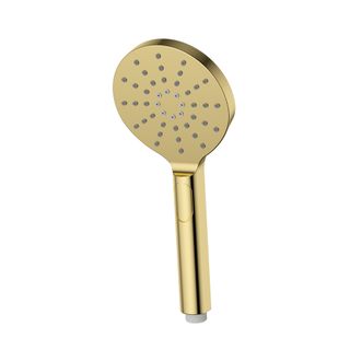 PADDLE HAND SHOWER PVDPOLISHED BRASS