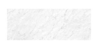 1500x465x20mm Natural Carrara Marble No Hole