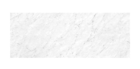 1500x465x20mm Natural Carrara Marble No Hole