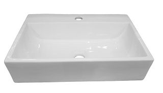 Vaduz A/c Basin 520x355x120mm