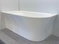 Kenai 1500 Left Corner Freestanding Bath