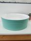 Eden White/Reef A/C Basin 395x395x130mm