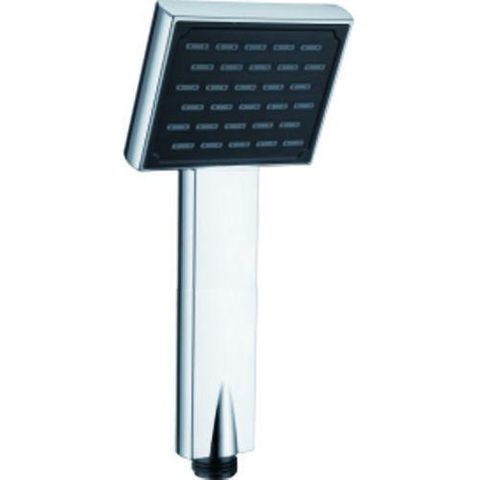 Savanna Square Chrome Handshower