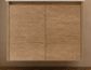 Clarke Natural Oak 600 Wall Hung Timber Laminate Vanity