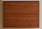 Clarke Walnut 600 Wall Hung Timber Laminate Vanity